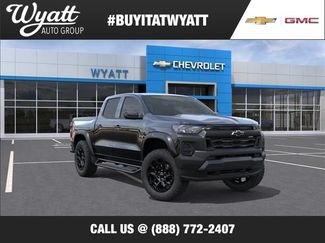 New 2026 Chevrolet Colorado Trail Boss AWD/4WD video 1