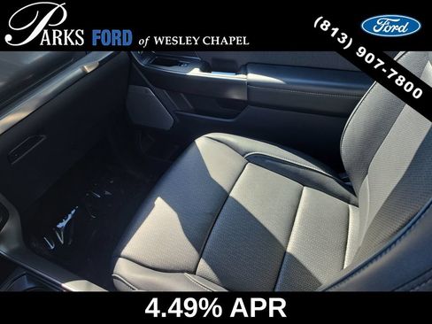 Used 2024 Ford F150 Lariat w/ FX4 Off-Road Package AWD/4WD image 14