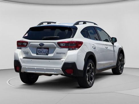 Used 2021 Subaru Crosstrek 2.5i Limited w/ Moonroof Package 1 AWD/4WD image 34