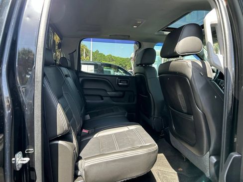 Used 2015 GMC Sierra 3500 Denali w/ Duramax Plus Package AWD/4WD image 44