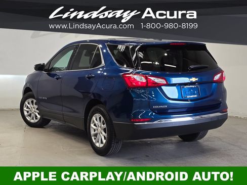 Used 2019 Chevrolet Equinox LT w/ Driver Convenience Package FWD image 4