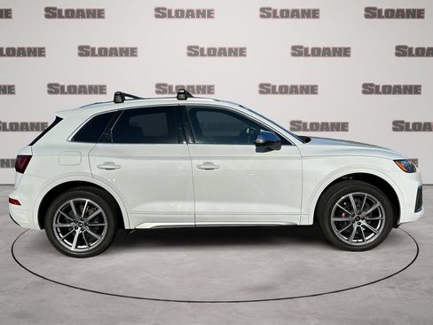 Used 2022 Audi SQ5 Premium Plus AWD/4WD image 6