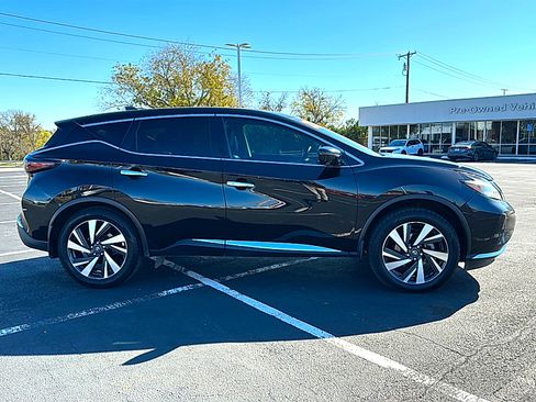 Used 2022 Nissan Murano SL w/ SL Moonroof Package image 8