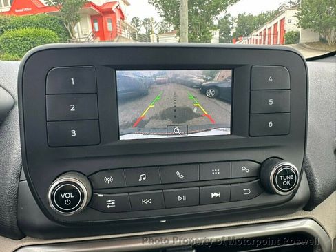 Used 2020 Ford EcoSport S FWD image 17