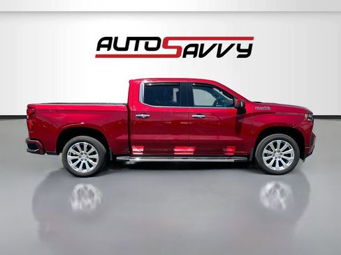 Used 2021 Chevrolet Silverado 1500 High Country AWD/4WD image 8