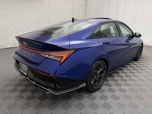 Used 2024 Hyundai Elantra N Line image 4