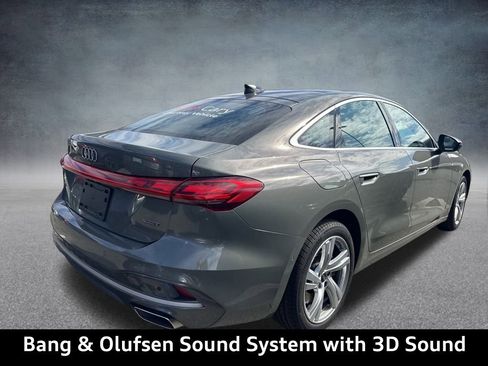 Used 2025 Audi A5 2.0T Prestige image 5