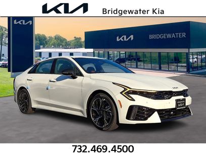 New 2026 Kia K5 GT-Line