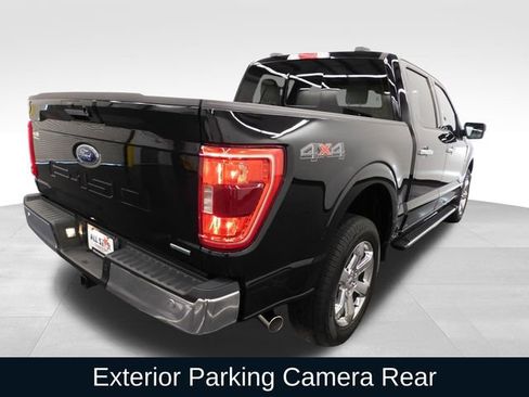 Used 2023 Ford F150 XLT w/ Equipment Group 302A High image 13