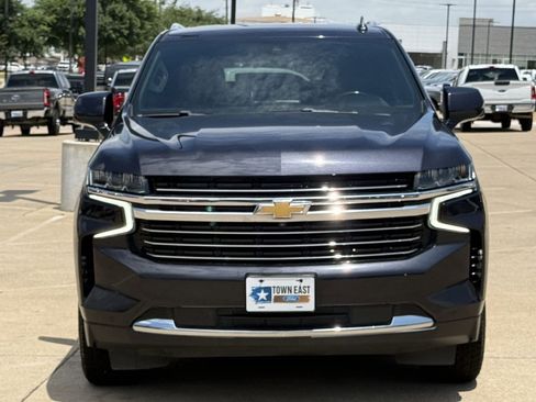 Used 2022 Chevrolet Tahoe LT w/ Luxury Package RWD image 7