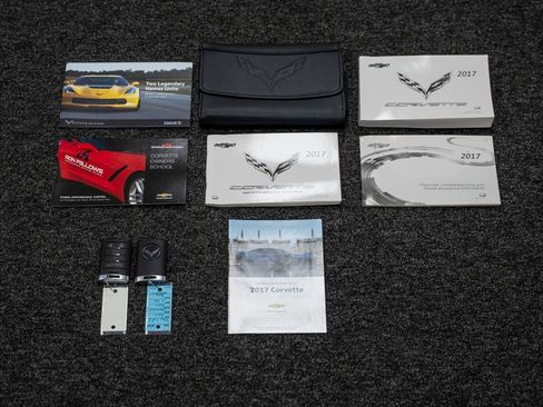 Used 2017 Chevrolet Corvette Z06 image 26