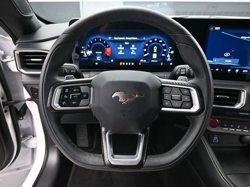 Certified 2025 Ford Mustang GT Premium w/ GT Performance Package image 26