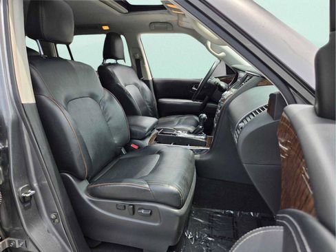Used 2018 Nissan Armada SL w/ Moonroof Package RWD image 21