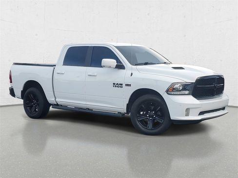 Used 2017 RAM 1500 Sport w/ Convenience Group image 2