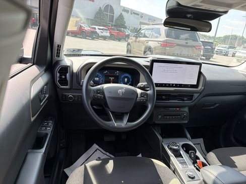 Used 2025 Ford Bronco Sport Big Bend AWD/4WD image 15