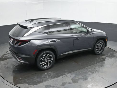 New 2026 Hyundai Tucson Limited AWD/4WD image 35