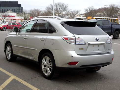 Used 2011 Lexus RX 450h AWD image 7