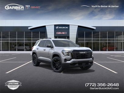 New 2026 GMC Terrain Elevation w/ Black Edition
