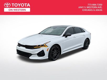 Used 2023 Kia K5 GT w/ GT1 Package