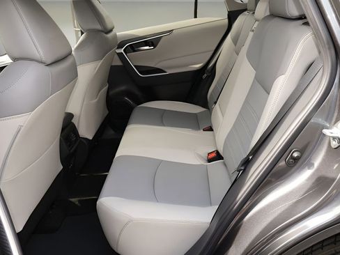 Certified 2023 Toyota RAV4 XLE Premium FWD image 12