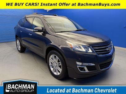Used 2014 Chevrolet Traverse LT w/ All-Star Edition
