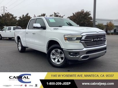 Used 2020 RAM 1500 Laramie