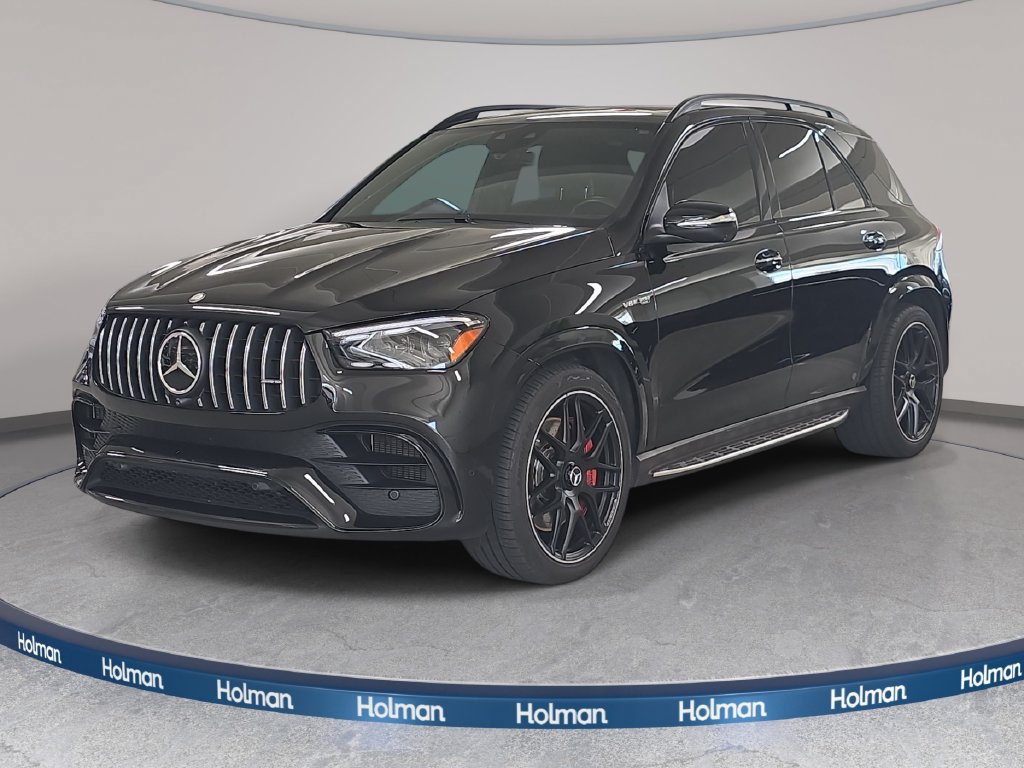Used 2024 Mercedes-Benz GLE 63 AMG S image 1