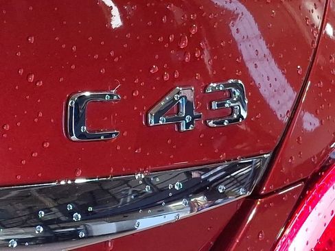 Used 2019 Mercedes-Benz C 43 AMG 4MATIC Sedan image 28