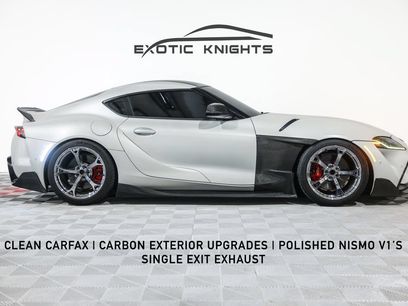 Used 2022 Toyota Supra Premium w/ Driver Assist Package