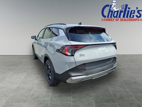 New 2026 Kia Sportage EX w/ EX Panoramic Sunroof Package AWD/4WD image 5