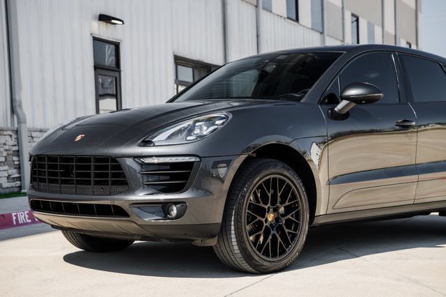 Used 2018 Porsche Macan S AWD/4WD image 55