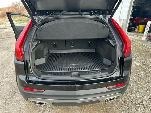 Used 2023 Cadillac XT4 Premium Luxury w/ Cold Weather Package image 11