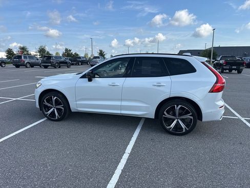Used 2023 Volvo XC60 B5 Ultimate w/ Protection Package Premier FWD image 12