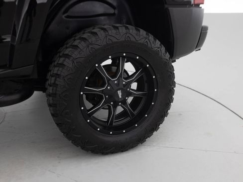 Used 2007 HUMMER H3 AWD/4WD image 22