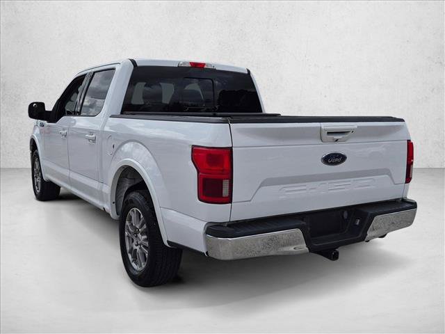 Used 2020 Ford F150 Lariat RWD image 7