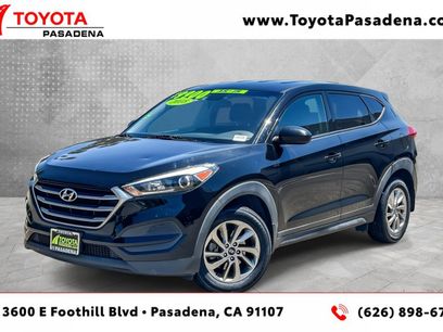 Used 2018 Hyundai Tucson SE