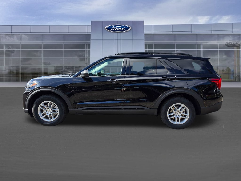 New 2026 Ford Explorer Active AWD/4WD image 2