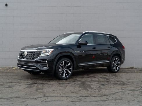 New 2026 Volkswagen Atlas SEL Premium R-Line image 1