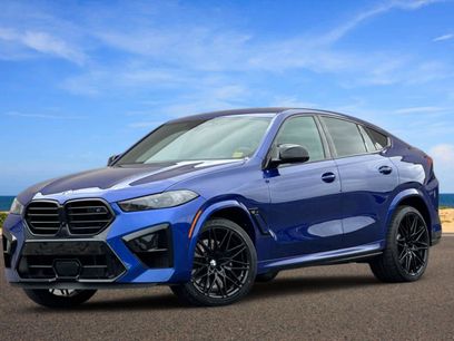 Used 2024 BMW X6 M Competition w/ Executive Package