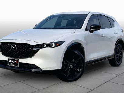 Certified 2024 MAZDA CX-5 Carbon Edition