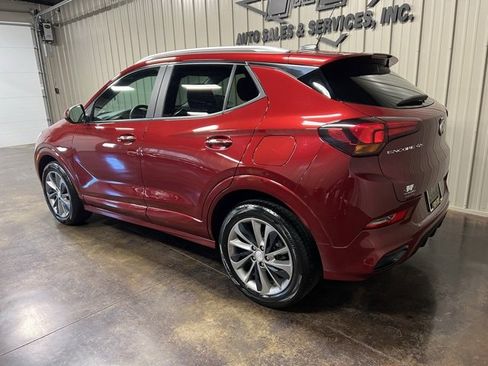 Used 2023 Buick Encore GX Select w/ Sport Touring Package image 5