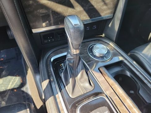 Used 2023 Nissan Armada Platinum w/ Captain's Chairs Package AWD/4WD image 34