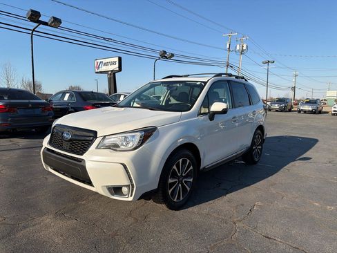 Used 2017 Subaru Forester 2.0XT Touring image 8