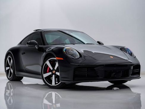 Certified 2026 Porsche 911 Carrera S RWD image 8