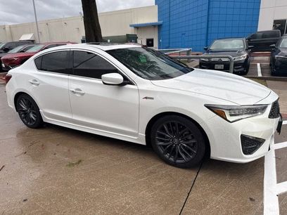 Used 2021 Acura ILX