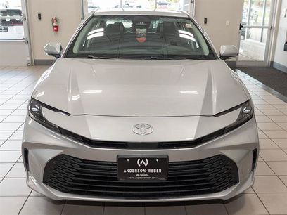 New 2026 Toyota Camry LE w/ Convenience Package