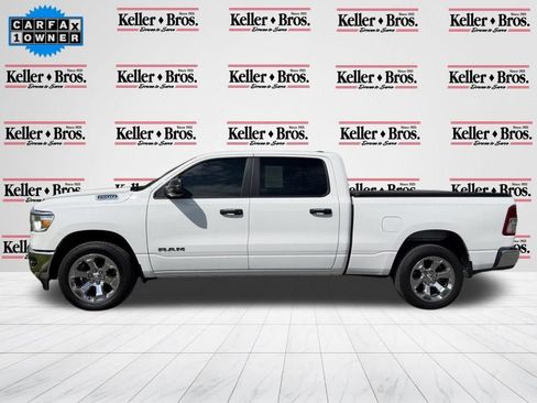 Used 2023 RAM 1500 Big Horn AWD/4WD image 4