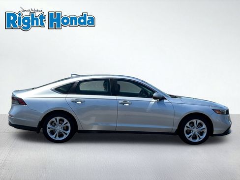 Certified 2025 Honda Accord LX image 7