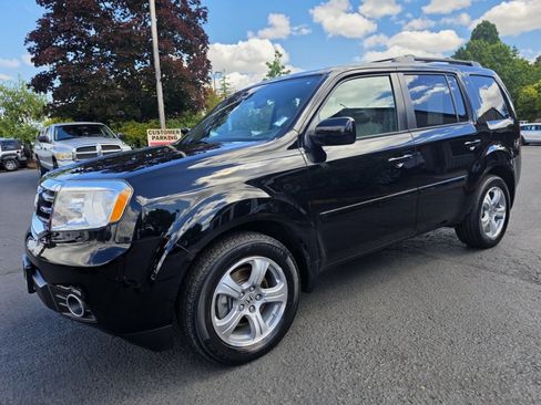 Used 2014 Honda Pilot EX-L image 2