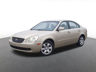 Used 2007 Kia Optima LX
